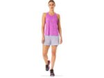 Camiseta Sin Mangas Actibreeze Asics Orquídea Fresca y Ligera - Image 4