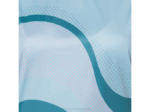 Camiseta sin mangas Asics gráfico Match humo azul para mujer - Image 6