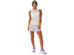 Camiseta sin mangas Asics Match Violeta Anochecer Estilo Deportivo Mujer - Image 4