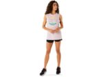 Camiseta sin mangas Asics montaña mujer rosa elegante y cómoda - Image 7