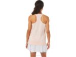 Camiseta sin mangas Asics Strong 92 Brisa Blanco Brillante Mujer - Image 2