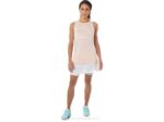Camiseta sin mangas Asics Strong 92 Brisa Blanco Brillante Mujer - Image 6