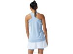 Camiseta Sin Mangas Asics Strong 92 Mujer Niebla Blanco Brillante - Image 2