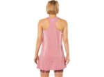 Camiseta Sin Mangas Asics Strong 92 Mujer Rosa Brillante - Image 2
