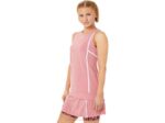 Camiseta Sin Mangas Asics Strong 92 Mujer Rosa Brillante - Image 3