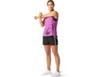 Camiseta sin mangas Asics uva digital con estampado único - Image 3