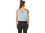 Camiseta sin mangas corta fit sana mujer Asics Cielo Estilo y Comodidad - Image 2