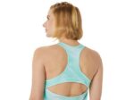 Camiseta sin mangas gráfica Asics hielo fresco para mujer - Image 4