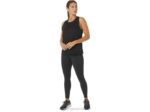 Camiseta sin mangas Kate de malla negra Asics Rendimiento Mujer - Image 4