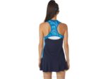 Camiseta sin mangas Match Asics mujer azul vibrante - Image 2