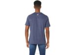 Camiseta Unisex Asics Blue Jean Mile Brezo Casual 2LVJ25 - Image 2