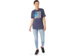 Camiseta Unisex Asics Blue Jean Mile Brezo Casual 2LVJ25 - Image 3