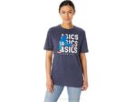 Camiseta Unisex Asics Blue Jean Mile Brezo Casual 2LVJ25 - Image 7