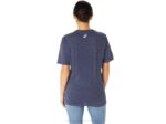 Camiseta Unisex Asics Blue Jean Mile Brezo Casual 2LVJ25 - Image 8