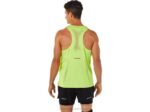 Camiseta Ventilada Actibreeze Hombre Verde Asics Rendimiento Cómodo - Image 2