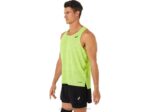 Camiseta Ventilada Actibreeze Hombre Verde Asics Rendimiento Cómodo - Image 3