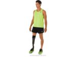 Camiseta Ventilada Actibreeze Hombre Verde Asics Rendimiento Cómodo - Image 5