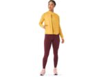 chaleco acolchado Asics mujer tigre amarillo estilo deportivo - Image 4