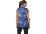 Chaleco Asics Aislamiento Inverso Mujer Tie Dye Cielo Suave - Image 2