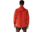 Chaqueta Acelera Asics Impermeable Hombre Latte Especias 2.0 - Image 2
