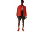 Chaqueta Acelera Asics Impermeable Hombre Latte Especias 2.0 - Image 5