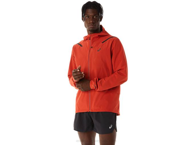 chaqueta_acelera_asics_impermeable_hombre_latte_especias_2_0.jpg Chaqueta Acelera Asics Impermeable Hombre Latte Especias 2.0 - Image 1
