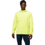Chaqueta Acelera Hombre Asics Yuzu Agrio Rápida y Ligera