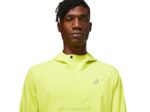 Chaqueta Acelera Hombre Asics Yuzu Agrio Rápida y Ligera - Image 4