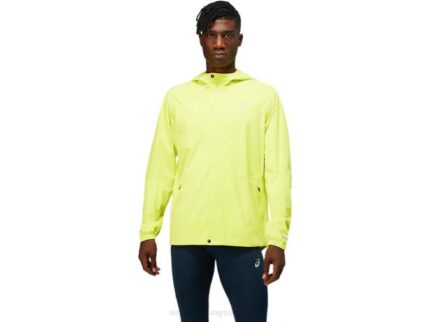 Chaqueta Acelera Hombre Asics Yuzu Agrio Rápida y Ligera