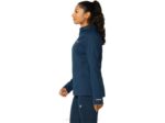 Chaqueta Acelera Mujer Asics Azul Francés Rápida y Ligera - Image 3
