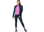 Chaqueta Acelera Mujer Asics Azul Francés Rápida y Ligera - Image 4