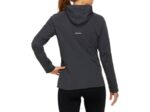 Chaqueta Acelera Mujer Asics Gris Grafito Rendimiento y Estilo - Image 2