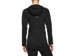 Chaqueta Acelera Mujer Asics Rendimiento Negro Alta Calidad - Image 2
