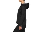 Chaqueta Acelera Mujer Asics Rendimiento Negro Alta Calidad - Image 3