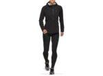 Chaqueta Acelera Mujer Asics Rendimiento Negro Alta Calidad - Image 4