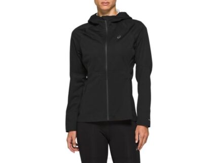 Chaqueta Acelera Mujer Asics Rendimiento Negro Alta Calidad