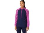 Chaqueta Anorak Mujer Asics Uva Peacoat Estilo y Comodidad