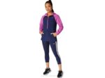 Chaqueta Anorak Mujer Asics Uva Peacoat Estilo y Comodidad - Image 4