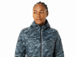 Chaqueta Asics Aislante Alto Rendimiento Mujer Metrópolis Brillante - Image 2