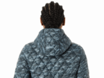 Chaqueta Asics Aislante Alto Rendimiento Mujer Metrópolis Brillante - Image 4