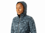 Chaqueta Asics Aislante Alto Rendimiento Mujer Metrópolis Brillante - Image 5