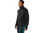 Chaqueta Asics de Correr Invierno Hombre Negro Brezo Rendimiento - Image 3