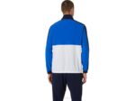 Chaqueta Asics de Partido para Hombre Azul Atún y Medianoche - Image 2