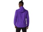 Chaqueta Asics Lite-Show Hombre Mermelada de Uva Rendimiento - Image 2