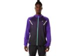 Chaqueta Asics Lite-Show Hombre Mermelada de Uva Rendimiento