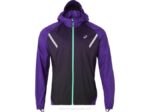 Chaqueta Asics Lite-Show Hombre Mermelada de Uva Rendimiento - Image 3