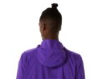Chaqueta Asics Lite-Show Hombre Mermelada de Uva Rendimiento - Image 6