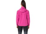 Chaqueta Asics Mujer Acelera Impermeable Fucsia Rojo 2.0 - Image 2