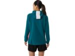 Chaqueta Asics Mujer Color Block Multicolor Estilo Deportivo - Image 2