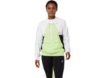Chaqueta Asics Mujer Lite-Show Brillante Verde Lima